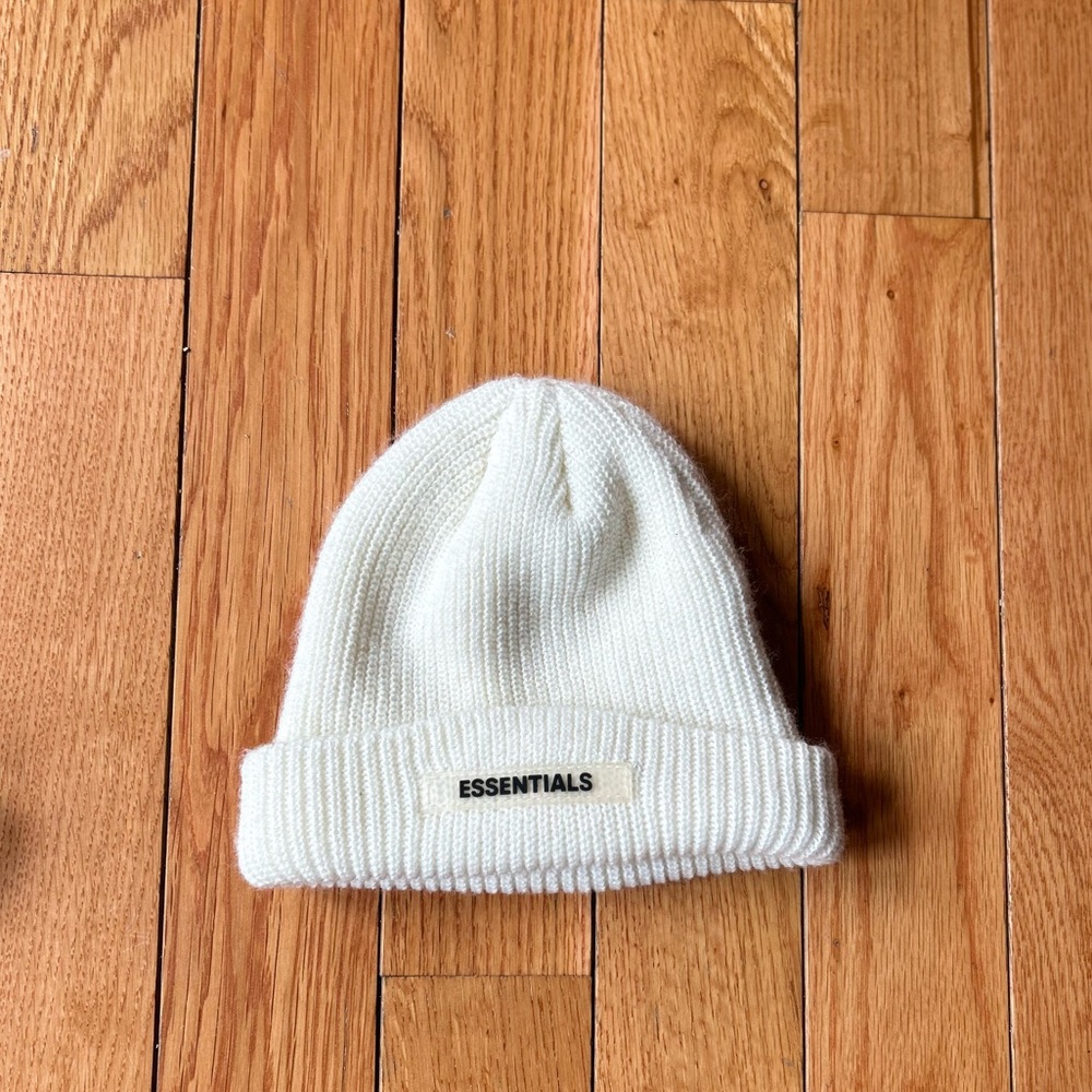 Essentials FOG Beanie Size Small Unisex